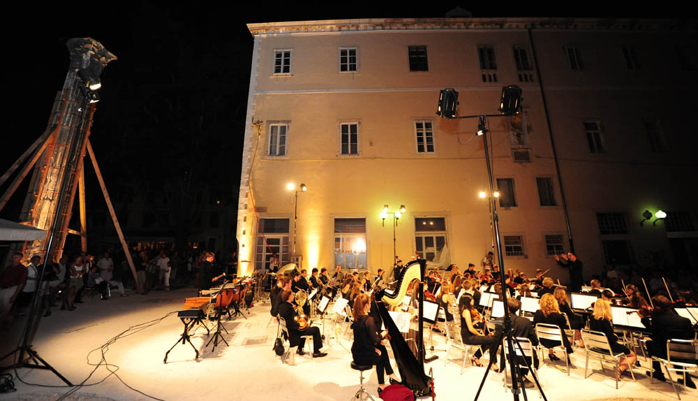 Koncert Strasbourg Youth Symphony orchestra, foto: Nenad Marčev Koncert Strasbourg Youth Symphony orchestra, foto: Nenad Marčev