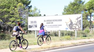 Virska biciklijada Zadar-Vir 2018. Virska biciklijada Zadar-Vir 2018.