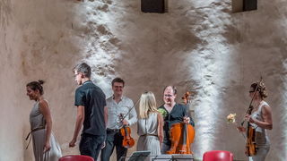 Virtuozi i Apoksiomen @ Sv. Donat Virtuozi i Apoksiomen @ Sv. Donat