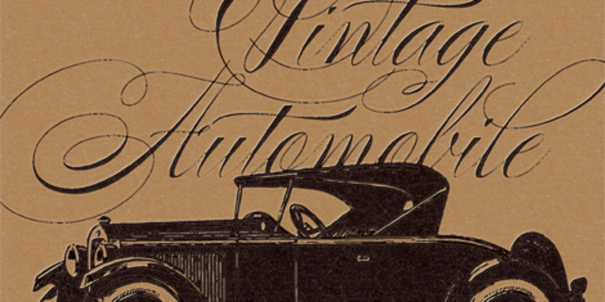 Stari automobil, oldtimer