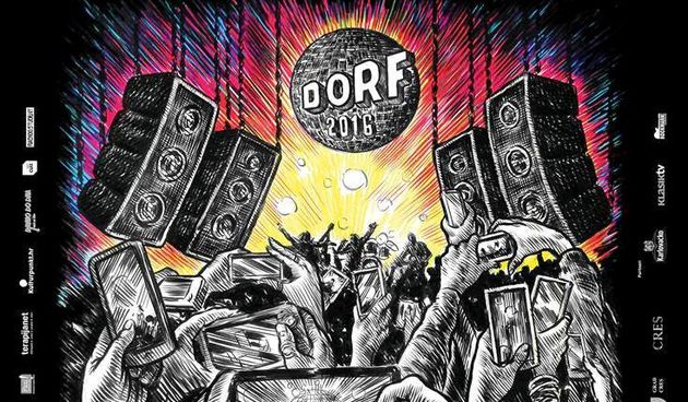 Što donosi jubilarni 10. DORF festival?