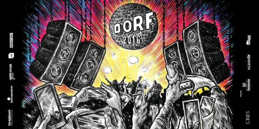 Što donosi jubilarni 10. DORF festival? Što donosi jubilarni 10. DORF festival?