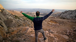 Đir do Tulovih greda, 29 ožujka 2012. (foto:Saša Čuka)