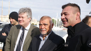 Ekološka akcija čišćenja zadarskog podmorja