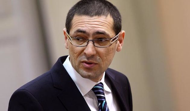 Ante Kotromanović, foto: Goran Mehkek/CROPIX