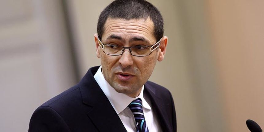 Ante Kotromanović, foto: Goran Mehkek/CROPIX Ante Kotromanović, foto: Goran Mehkek/CROPIX