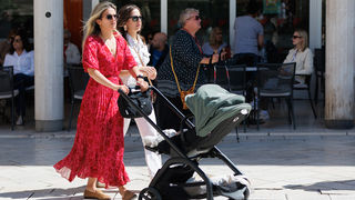 Đir po gradu, subotnja špica, 24. svibnja 2025. Đir po gradu, subotnja špica, 24. svibnja 2025.