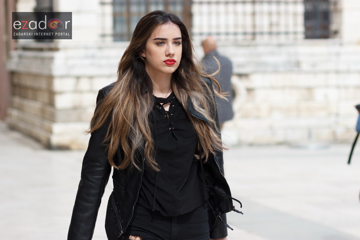 Đir po gradu, petak 30. ožujka 2018. Đir po gradu, petak 30. ožujka 2018.