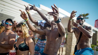 Aquarius: After beach i night party, 14. srpnja 2015. Aquarius: After beach i night party, 14. srpnja 2015.