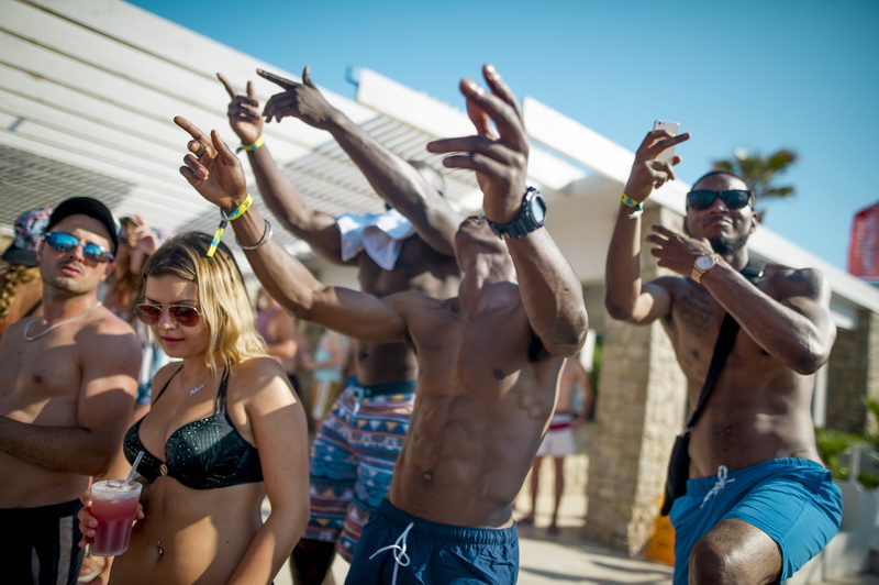 Aquarius: After beach i night party, 14. srpnja 2015. Aquarius: After beach i night party, 14. srpnja 2015.