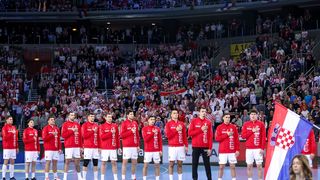 Kvalifikacije za EHF EURO 2026., skupina 5, Hrvatska – Češka