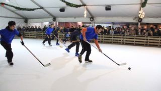 Derbi hokejaša i koncert Sexymotherfuckersa, foto: Iva Perinčić