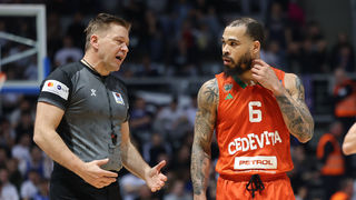 AdmiralBet ABA liga, 23. kolo: KK Zadar – KK Cedevita Olimpija 88-65 AdmiralBet ABA liga, 23. kolo: KK Zadar – KK Cedevita Olimpija 88-65