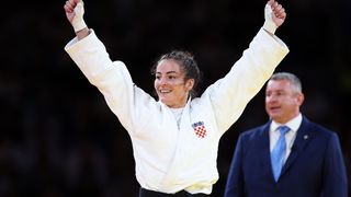 Barbara Matić osvojila zlatnu olimpijsku medalju!