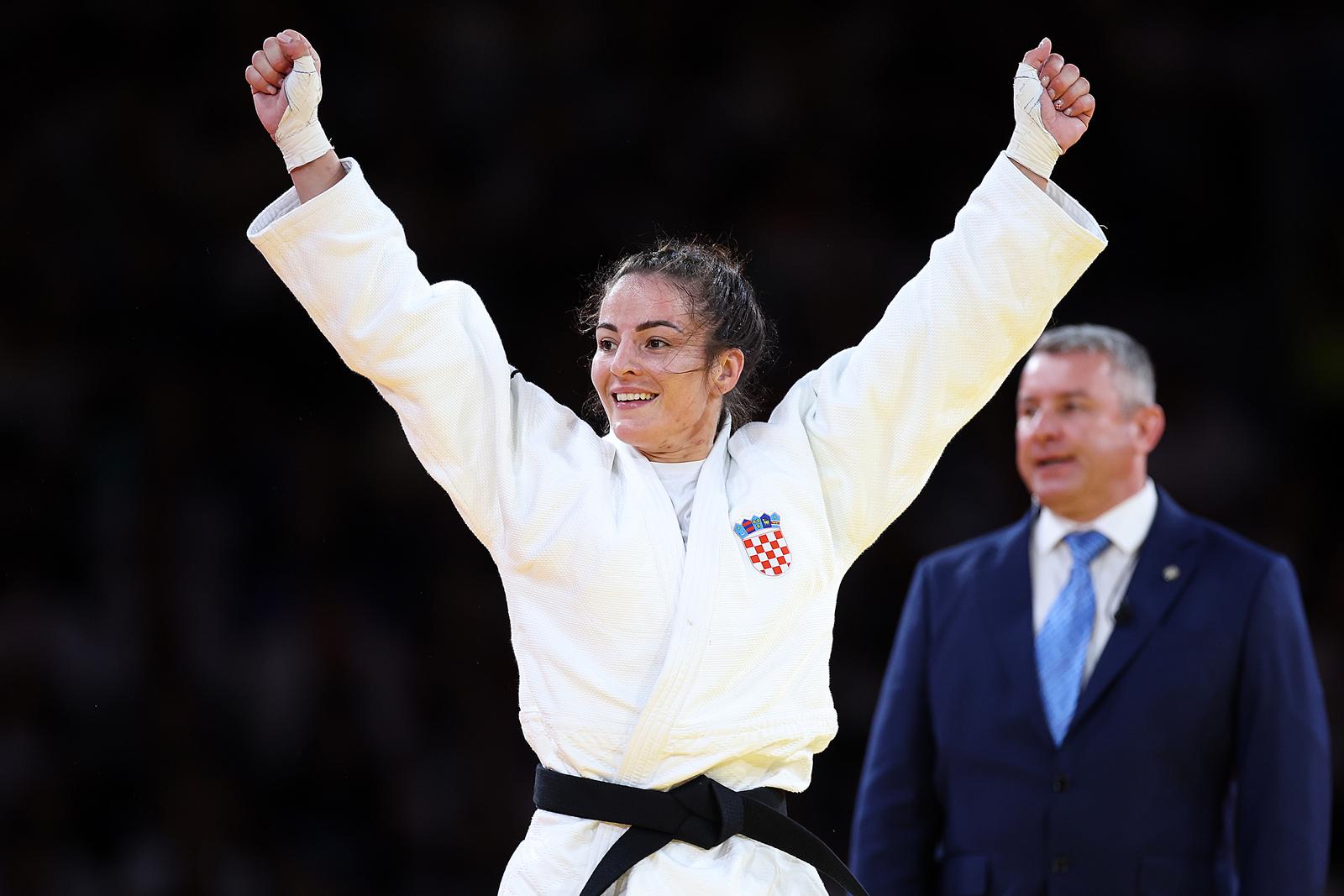 Barbara Matić osvojila zlatnu olimpijsku medalju!