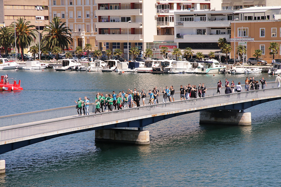 Ludijada zadarskih maturanata Ludijada zadarskih maturanata