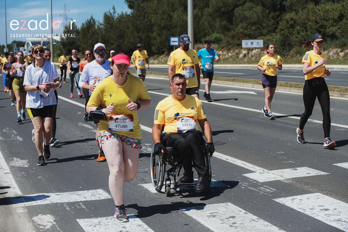 Wings for Life World Run Zadar 2024. Wings for Life World Run Zadar 2024.