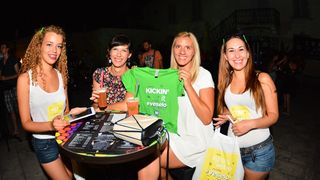 Terraneo summer break: Nicola Combo & Ilija Rudman