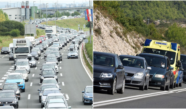 Gužve na prometnicama