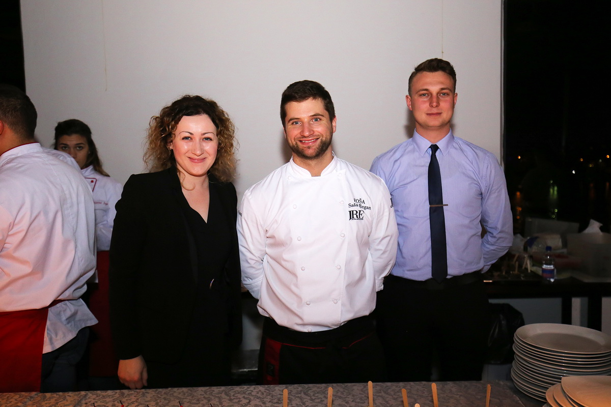 4. Tuna, Sushi & Wine festival otvoren gala večerom u Arsenalu 4. Tuna, Sushi & Wine festival otvoren gala večerom u Arsenalu