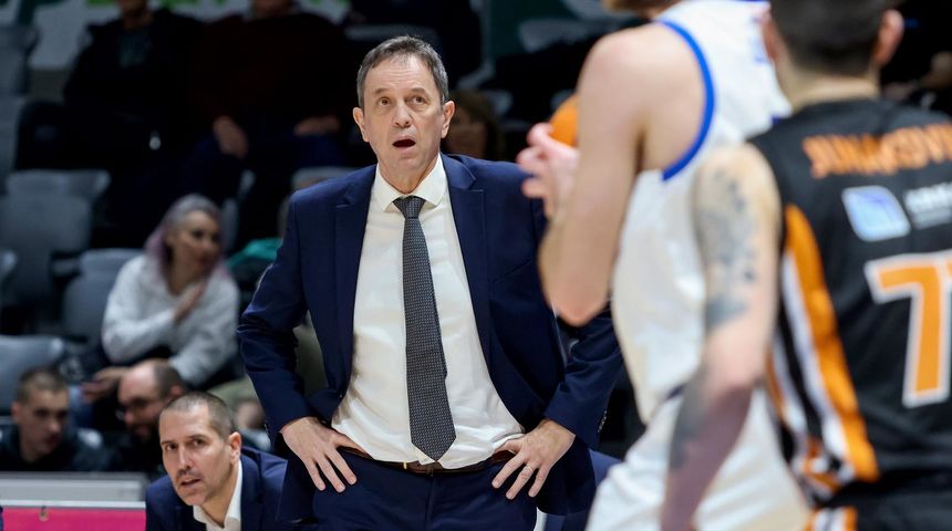 KK Zadar – KK Šibenka, Danijel Jusup