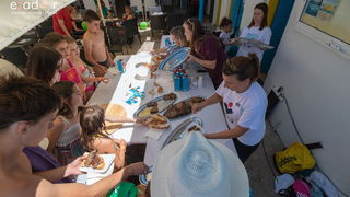 Meta feštica od balona i Ballon Jump