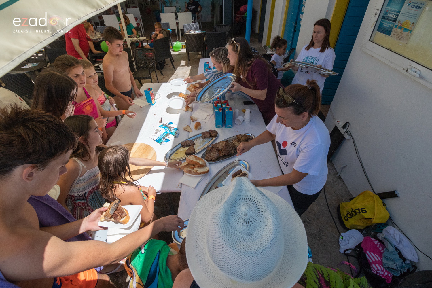 Meta feštica od balona i Ballon Jump