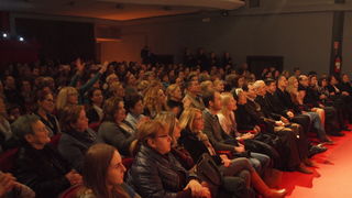 Humanitarni koncert duhovne glazbe “Anđeli za Anđelu” u HNK Zadar Humanitarni koncert duhovne glazbe “Anđeli za Anđelu” u HNK Zadar