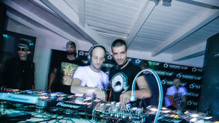 Sinoćnjim nastupom u primoštenskoj Aurori, DJ Antoine ostavio publiku bez daha