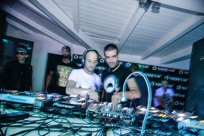 Sinoćnjim nastupom u primoštenskoj Aurori, DJ Antoine ostavio publiku bez daha