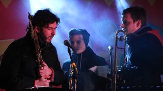 Maškarana Republika preuzela vlast u Viru