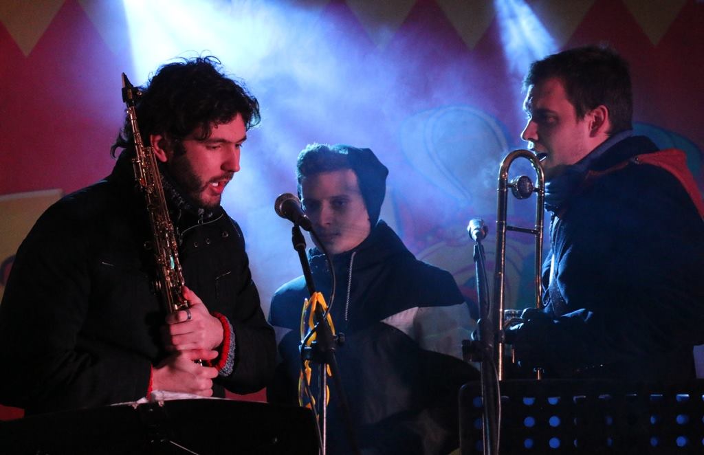 Maškarana Republika preuzela vlast u Viru