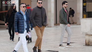 Đir po gradu, subotnja špica 18. veljače 2023. Đir po gradu, subotnja špica 18. veljače 2023.