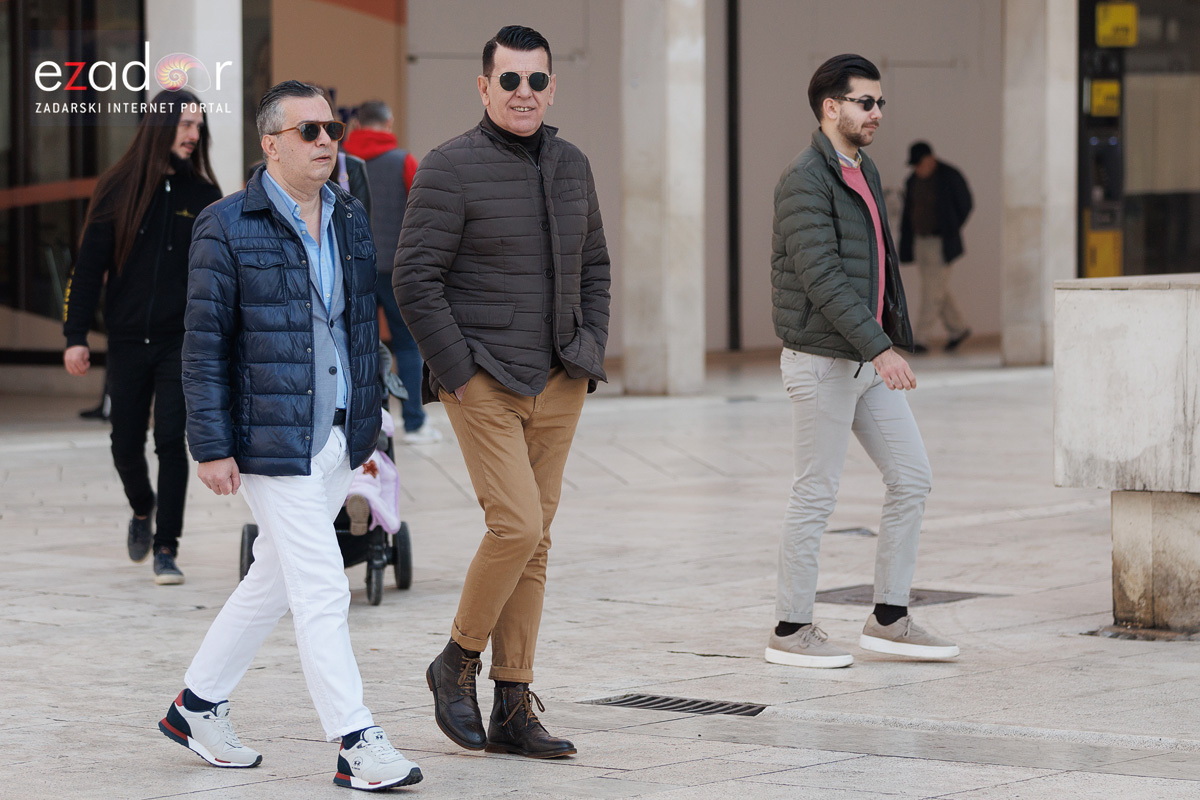 Đir po gradu, subotnja špica 18. veljače 2023. Đir po gradu, subotnja špica 18. veljače 2023.