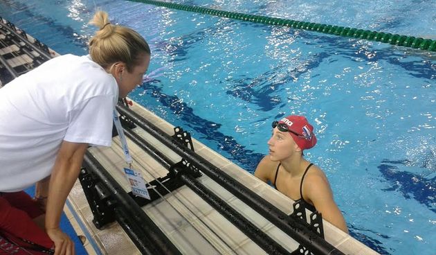 Josipa Nekić i Katja Čizmin
