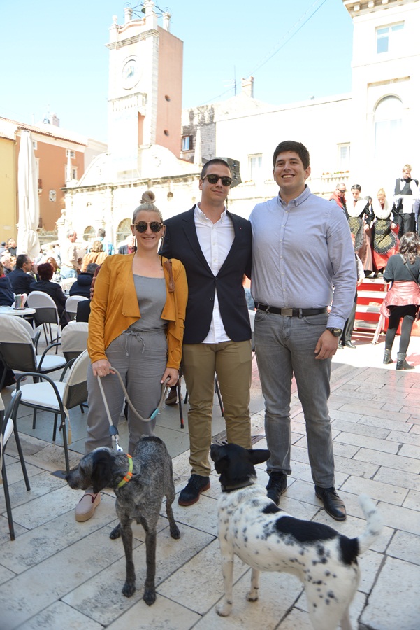 Slavlje povodom dodjele priznanja European Best Destination 2016.