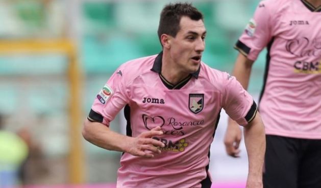 Mato Jajalo, foto: palermocalcio.it