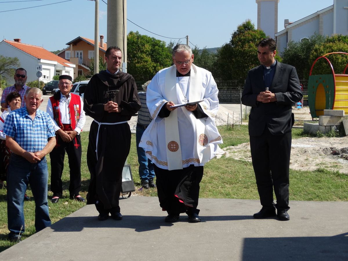 Obilježen dan Općine Lišane Ostrovičke
