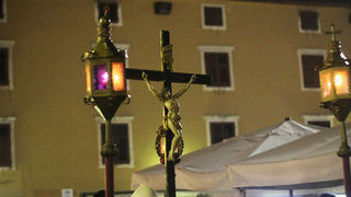 Procesija Velikog petka, 6. travnja 2012. (foto:Saša Čuka) Procesija Velikog petka, 6. travnja 2012. (foto:Saša Čuka)