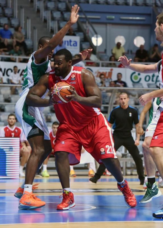 Zadar Doğuş Basketball Tournament: Darüşşafaka Doğuş – KK Crvena Zvezda 84-77, Foto: Dino Stanin/PIXSELL