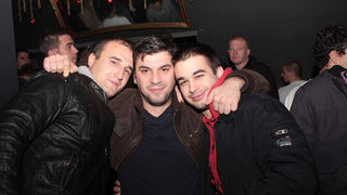 The Jack’s Christmas party @ Hitch bar, Foto: Lucija Juravić