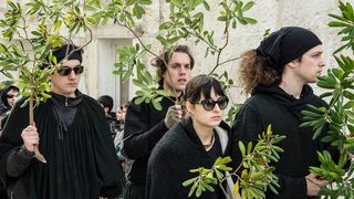 Paški zimski karneval 2017 – Paljenje Marka