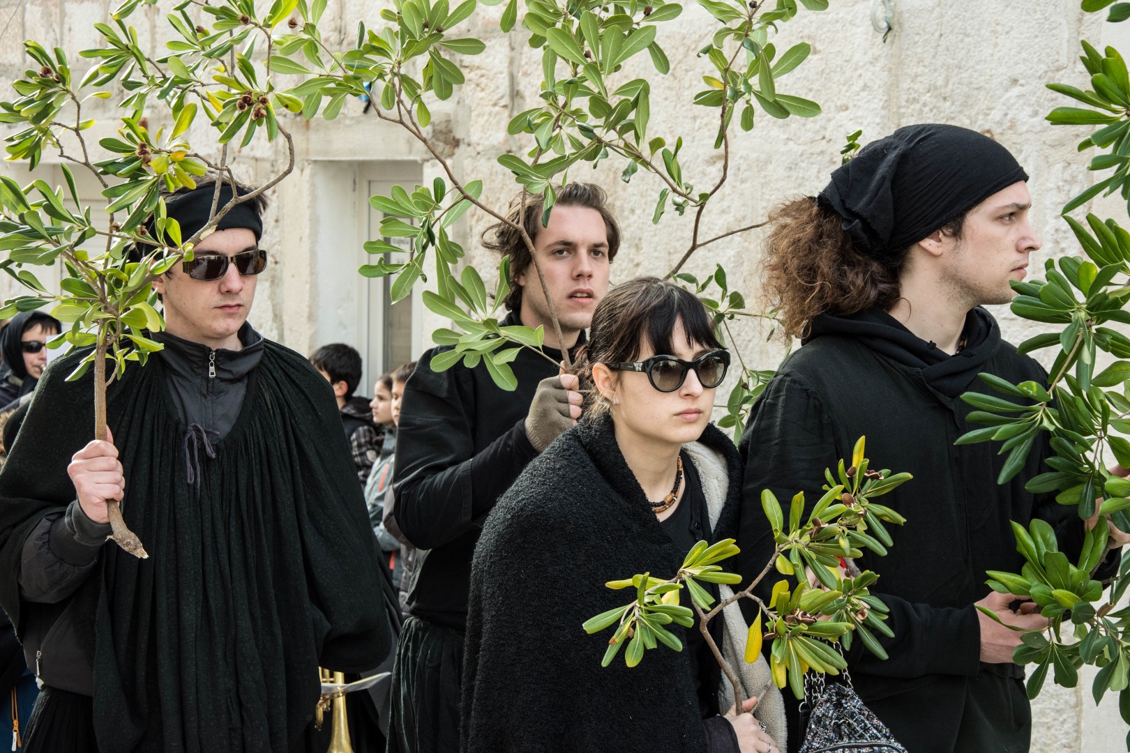 Paški zimski karneval 2017 – Paljenje Marka