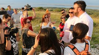 Turistička organizacija i mediji iz Banja Luke u posjeti Viru