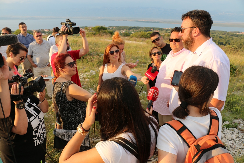 Turistička organizacija i mediji iz Banja Luke u posjeti Viru