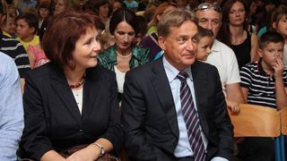 Prijem prvašića u OŠ Smiljevac