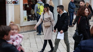 Đir po gradu, subotnja špica 31. prosinca 2022.