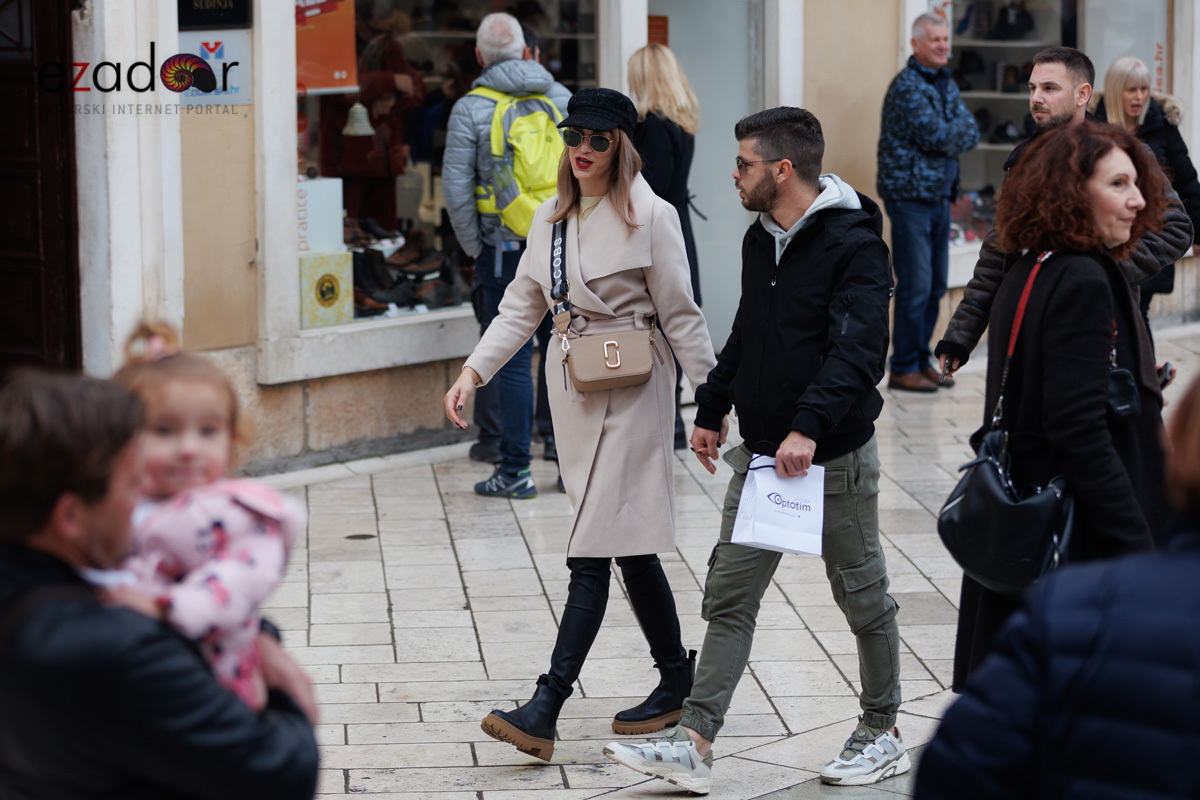 Đir po gradu, subotnja špica 31. prosinca 2022.