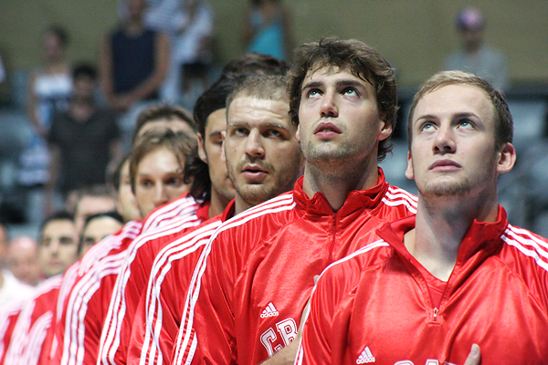 4. Svjetski kup: Hrvatska – Jordan 85-75 (foto:Saša Čuka)