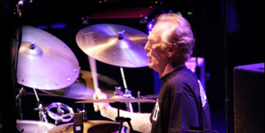 Ginger Baker (Foto: tonylast.co.nz) Ginger Baker (Foto: tonylast.co.nz)